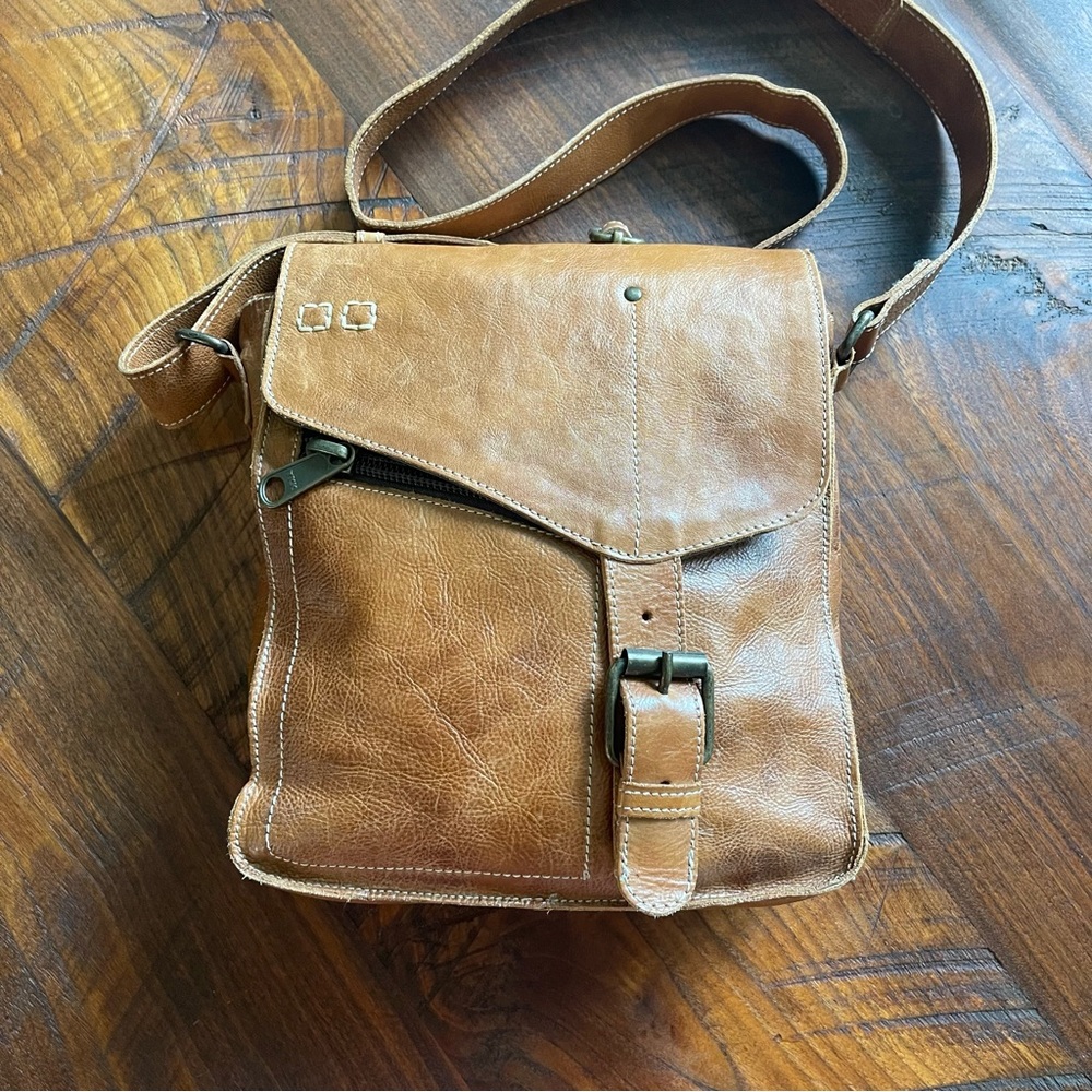 Bed Stu Venice Beach crossbody bag, EUC